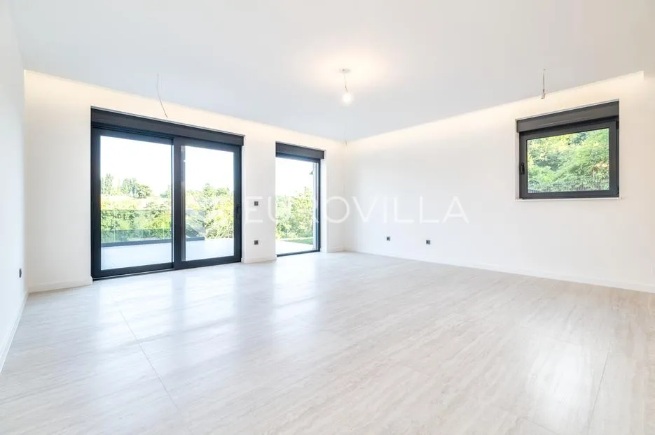 zagreb. šestine, luksuzan četverosoban stan s bazenom, novogradnja, nkp 184 m2 + 2 vpm - slika 9