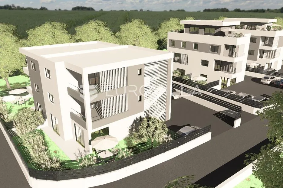 kaštel stari, trosoban stan s pogledom na more na odličnoj lokaciji - slika 13
