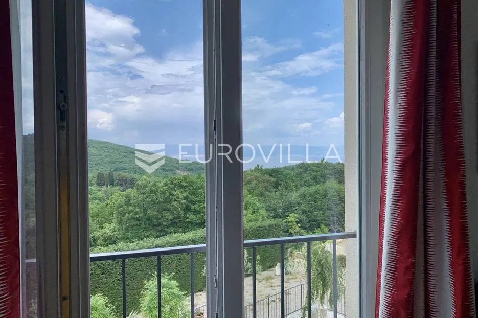 brseč - predivna luksuzna vila s bazenom i panoramskim pogledom na more - slika 31