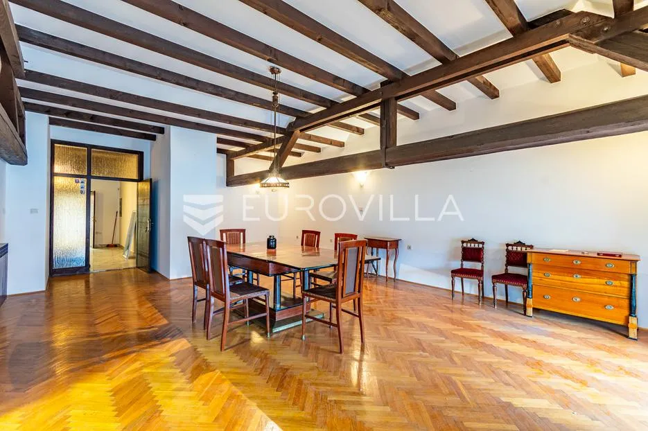 varaždin, centar, barokni dvoetažni stan 231 m² - slika 8