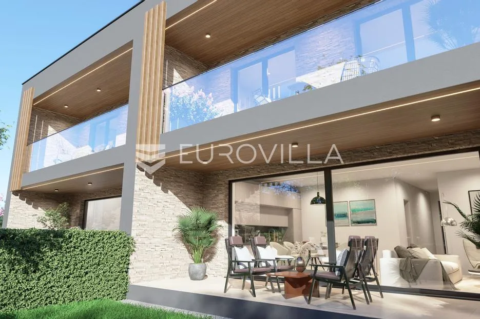 kerestinec, moderna kuća u nizu 168 m² - slika 5