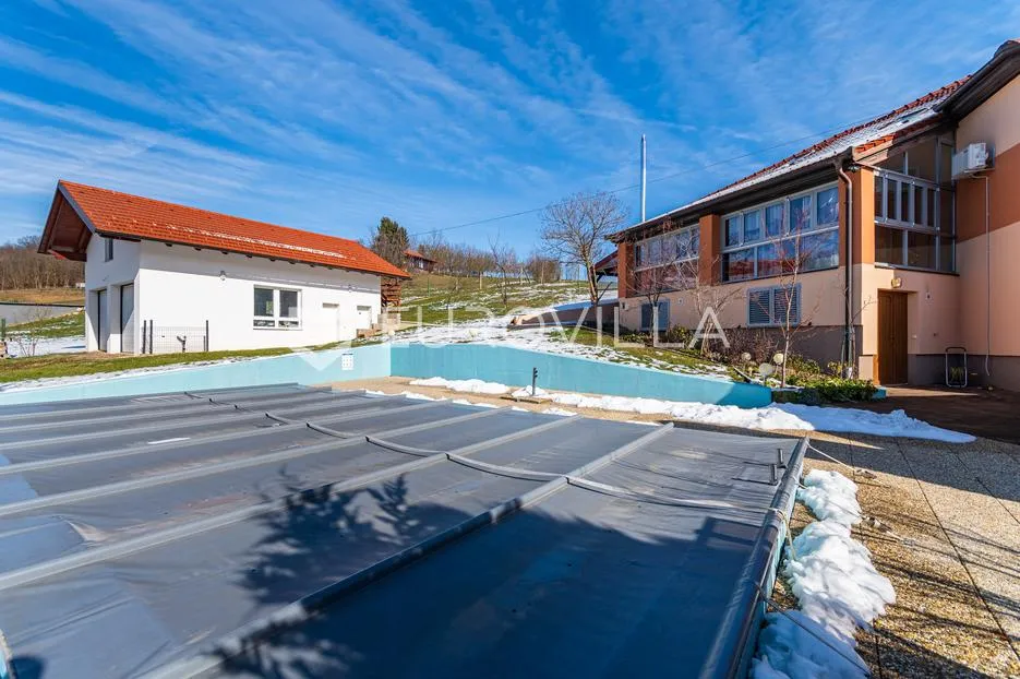 sveti martin na muri, jurovčak, kuća s velikim potencijalom - slika 29