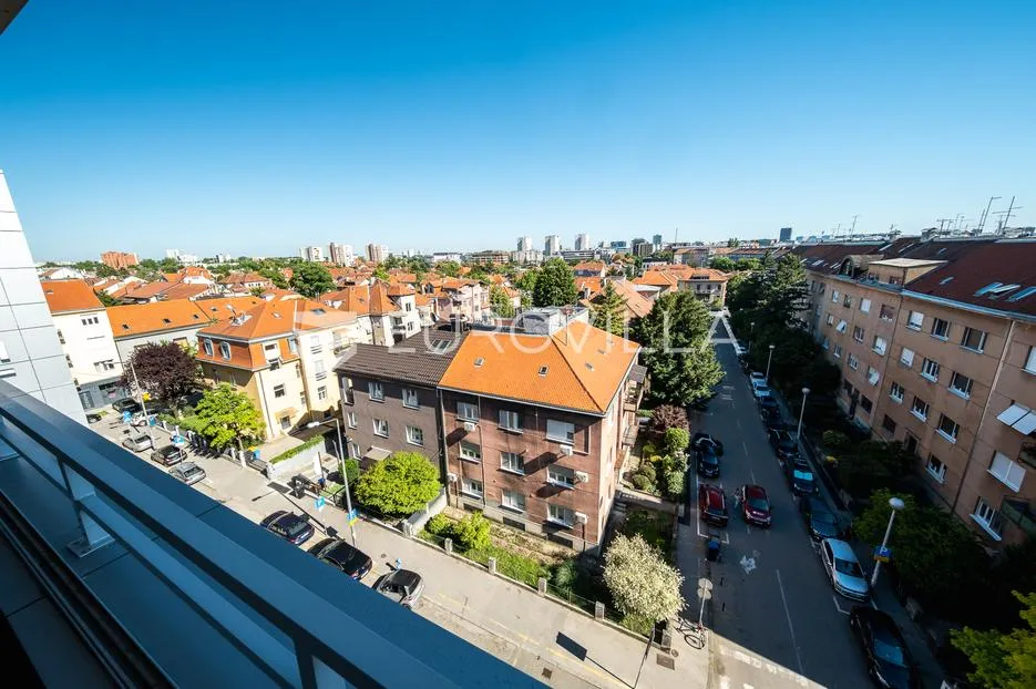 kvaternik plaza dvosoban penthouse s 2 garaže - slika 17