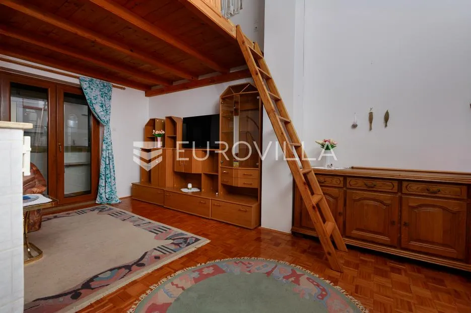 crikvenica, uređen stan površine 41,95 m² s pogledom na more - slika 7