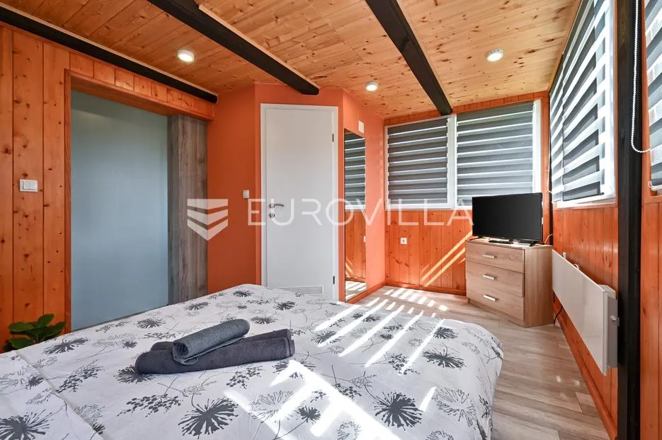 veliko trgovišće, prekrasna kuća za odmor 100 m2 s bazenom - slika 11