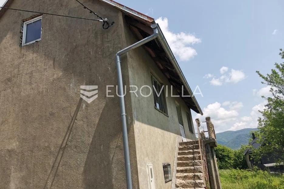 fužine, lič, kuća na mirnoj lokaciji - slika 3