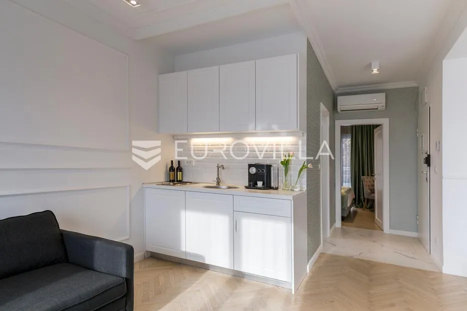 Zagreb, Kustošija, Ilica, prekrasan novouređen dvosoban stan 50 m²