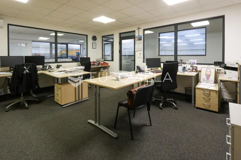 slavonski brod, industrijska zona, proizvodno, poslovna zgrada 1.250 m² - slika 7