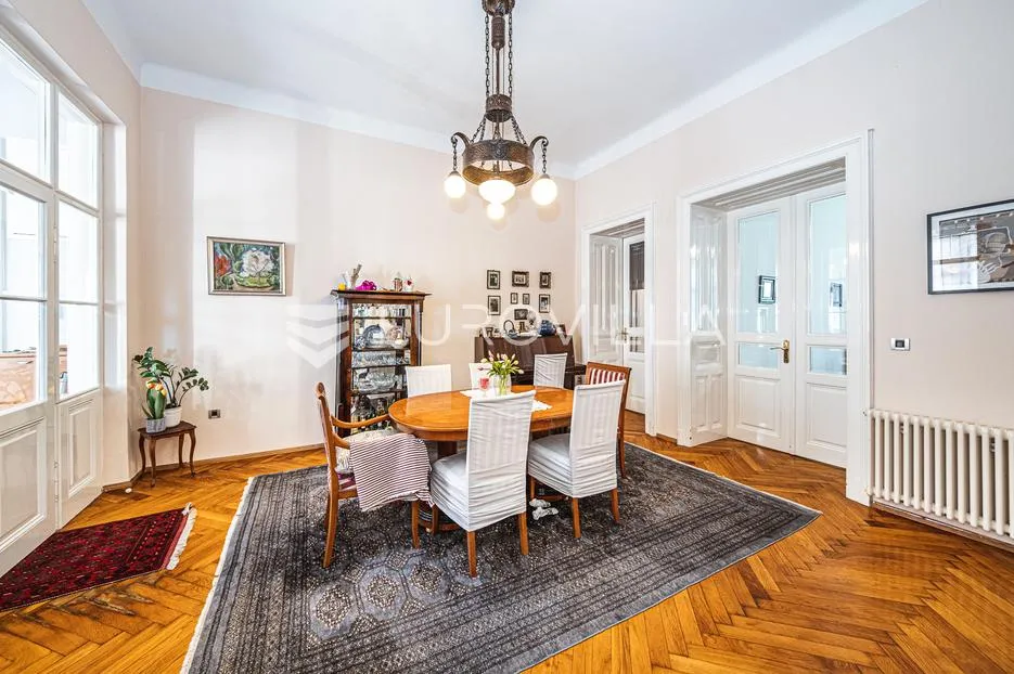 zagreb, centar, deželićeva ulica, prekrasan peterosoban stan 135 m² - slika 7