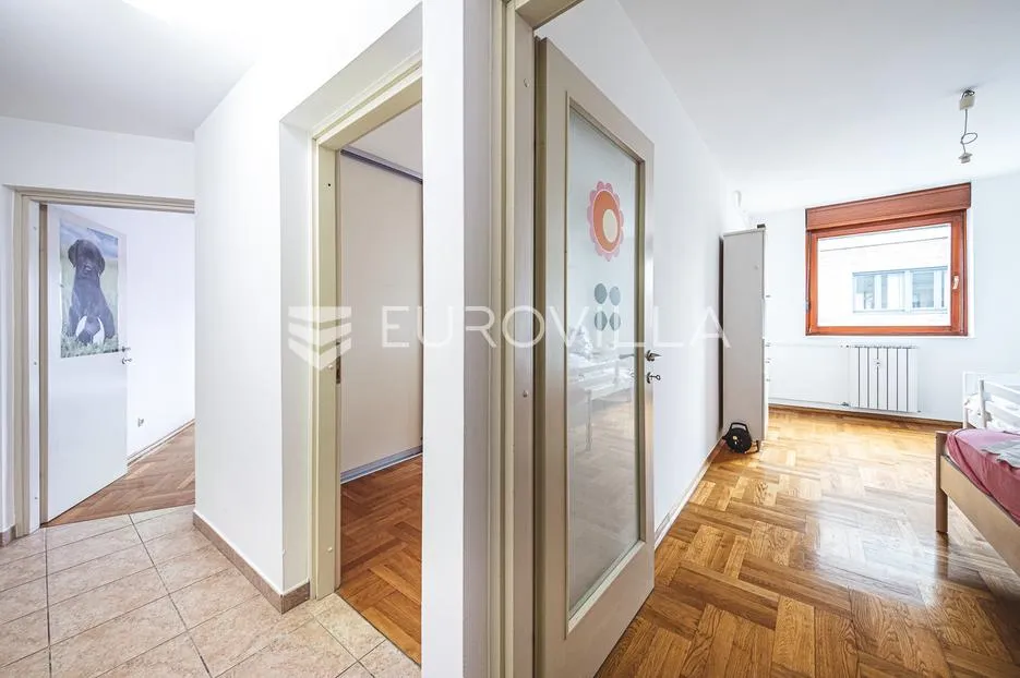 zagreb, jarun, četverosoban stan 105 m² parking, vrhunska lokacija - slika 11