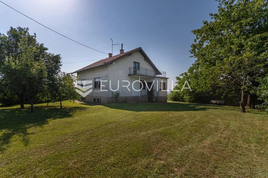 Sveti Juraj Na Bregu, Vučetinec, kuća s pogledom na velikom imanju - Vučetinec, Sveti Juraj na Bregu