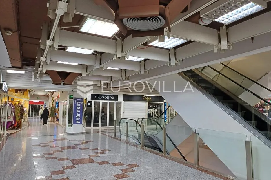 rijeka, korzo, prostran poslovni prostor od 120 m² na vrhunskoj lokaciji - slika 4