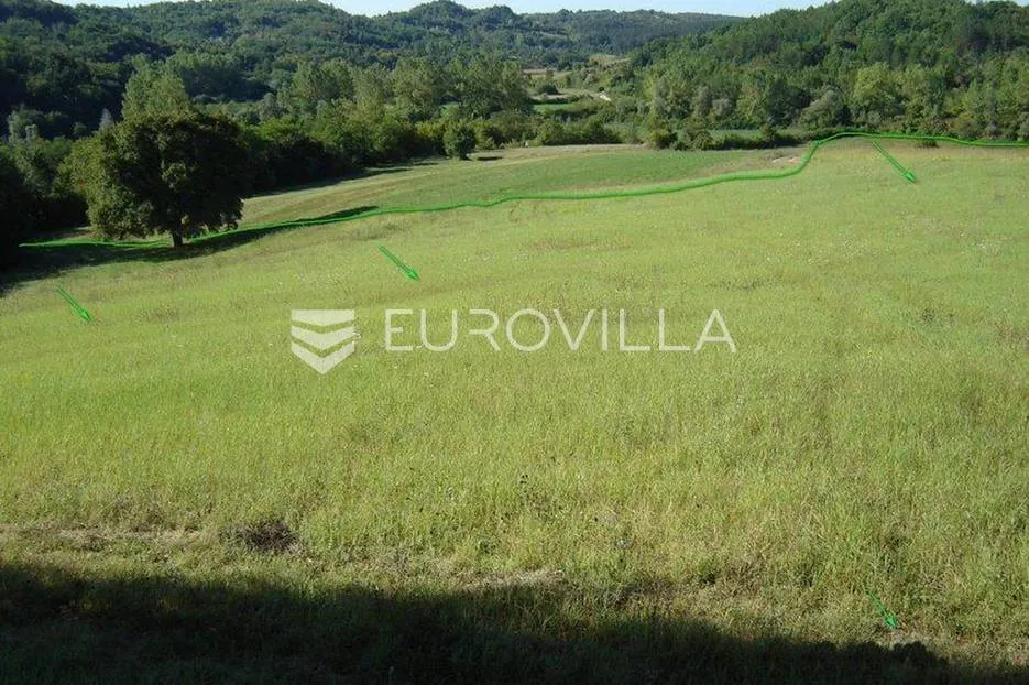 karojba, kompleks zemljišta na lokaciji koja pruža privatnost, 16,637 m2 - slika 8