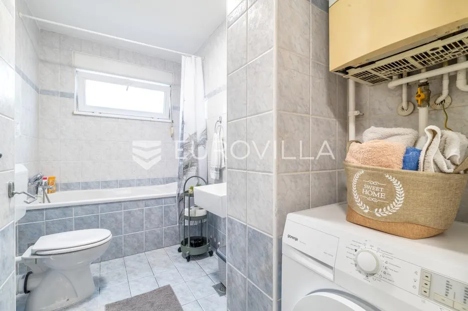 zagreb, trešnjevka prekrasan trosoban stan 65 m² sa parkirnim mjestom - slika 9
