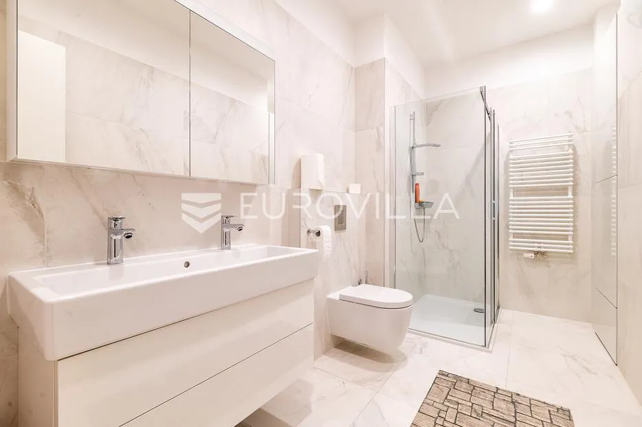 zagreb, bužanova, b blok, luksuzan trosoban stan 119,33 m² - slika 8