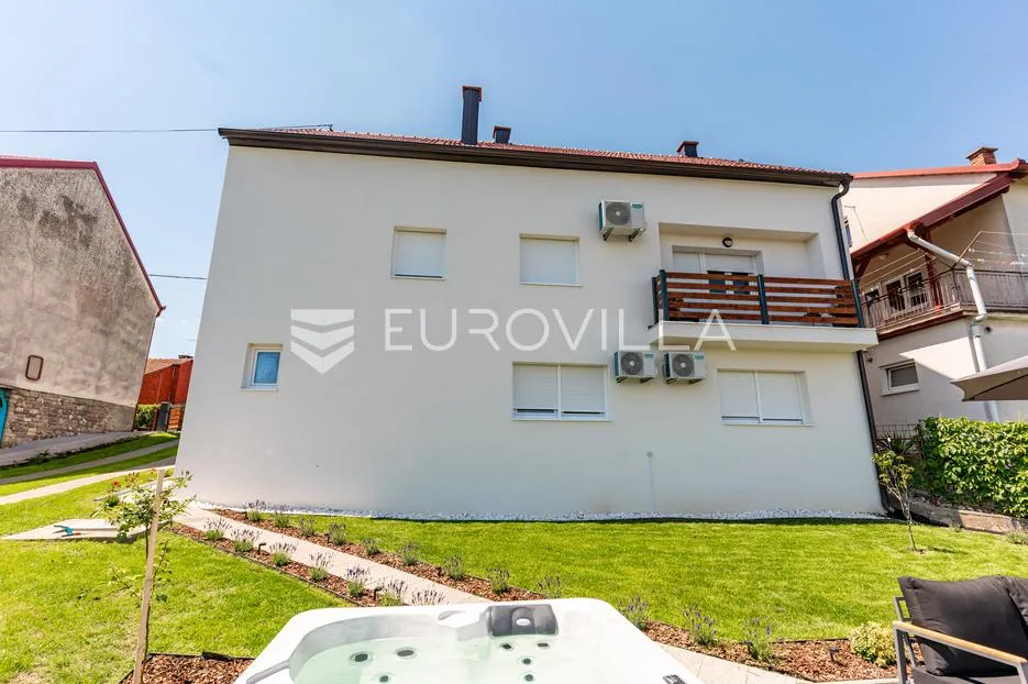 daruvar, luksuzna kuća s jacuzzijem i panoramskim pogledom - slika 5
