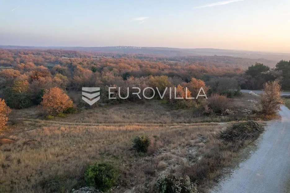 istra, sveti lovreč, građevinsko zemljište 1.520 m² - slika 11