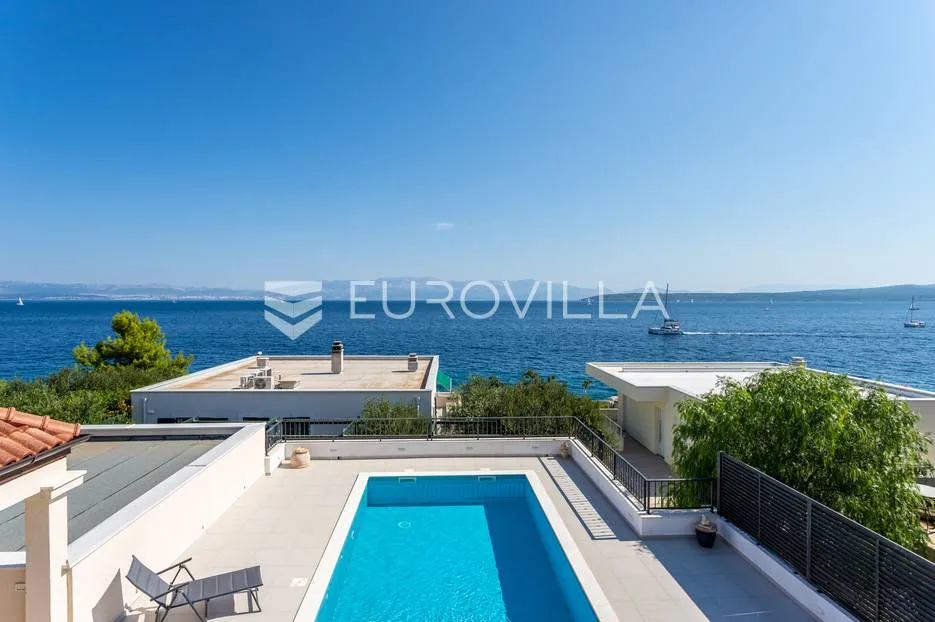 šolta, stomorska, vila s bazenom, 260 m² - slika 11