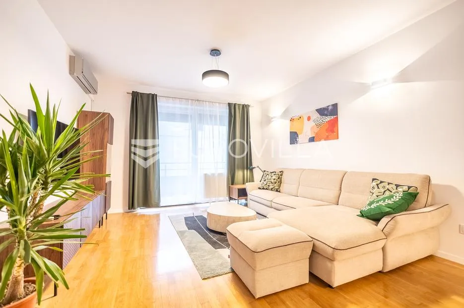 zagreb, vlaška, trosoban stan 83 m² s loggiom i parkingom - slika 3