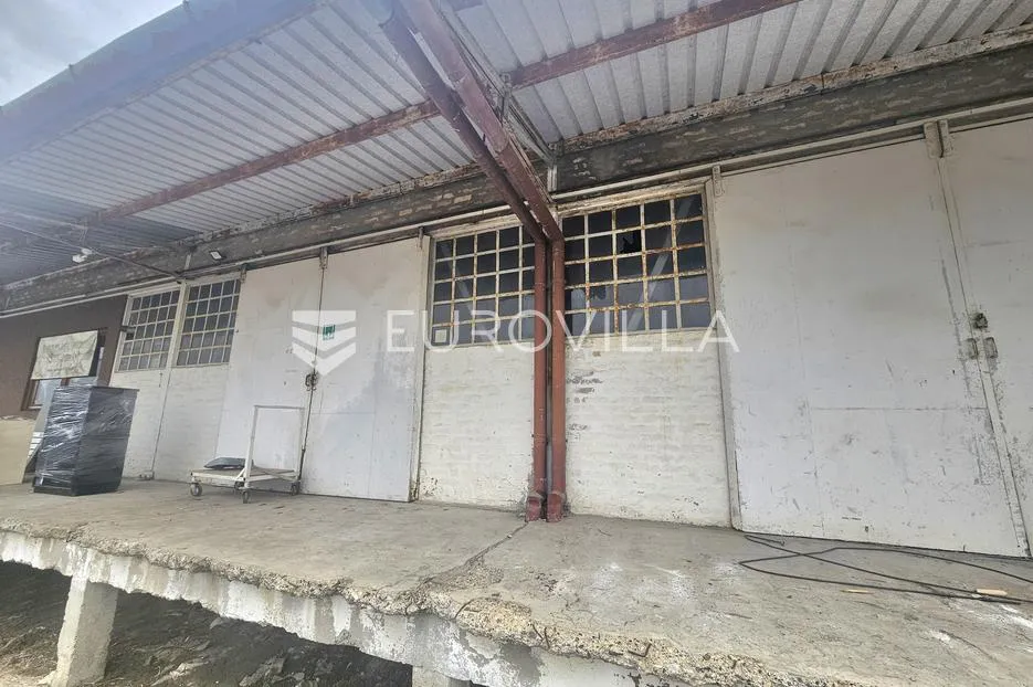 osijek, industrijska zona čepinska, zakup, skladište od 300 m² do 500 m² - slika 11