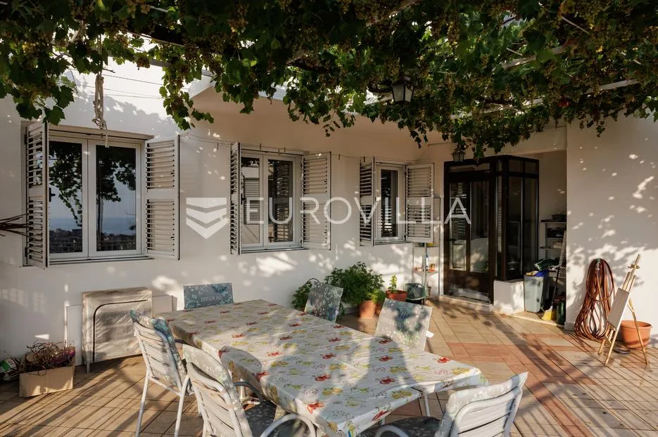 dubrovnik, gornji kono, četverosoban stan s velikom terasom, vrtom i pogledom - slika 20