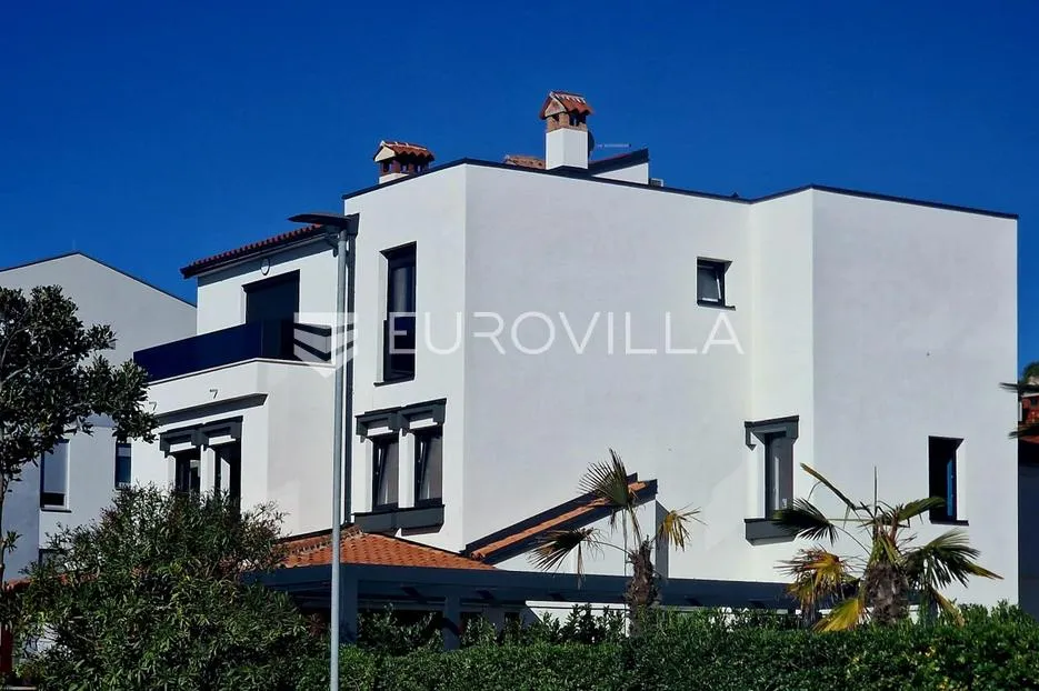istra, rovinj, novogradnja, dvosoban stan 84.60 m² s pogledom na more - slika 5