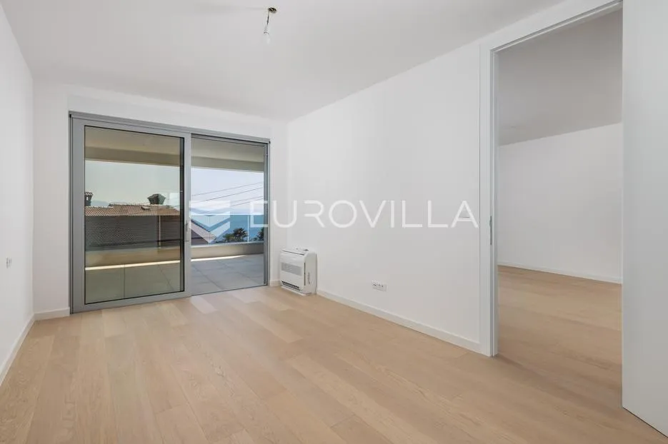 opatija, trosoban stan nkp 96 m2 novogradnja - slika 6