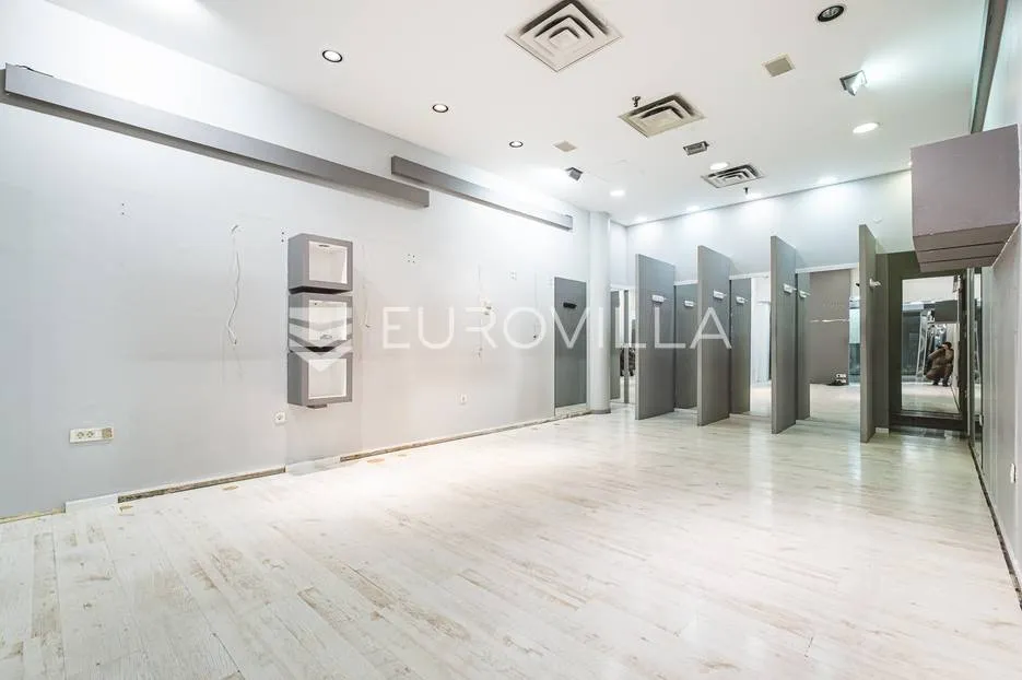 Zagreb, Donji grad, Importanne centar, poslovni prostor 44,50 m²