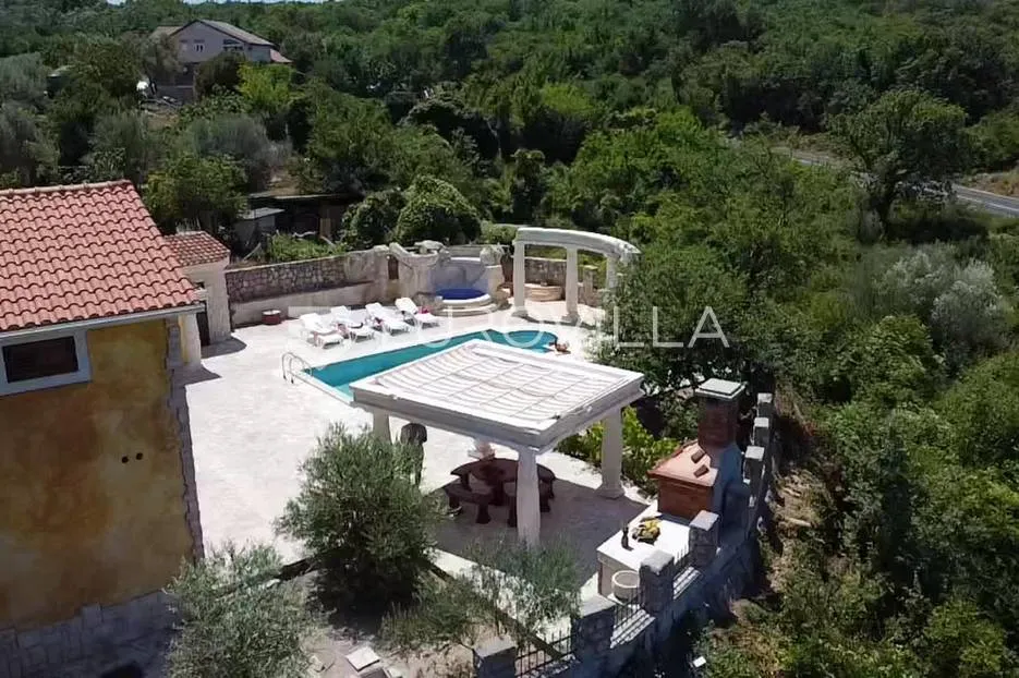 otok krk, tribulje, očaravajuća rustikalna kuća - slika 6