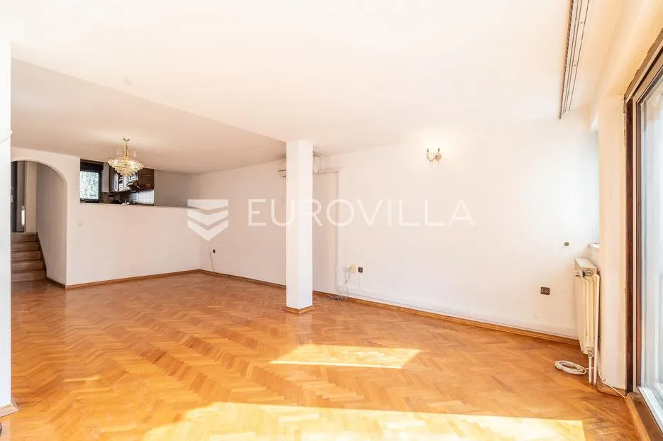 zagreb, dugave, kuća u nizu s vrtom i garažom, 206 m² - slika 2