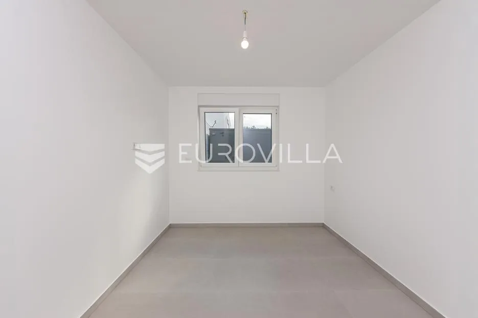 malinska, novogradnja, trosoban stan sa jednosobnim stanom od 115,40 m², pogled na more - slika 23