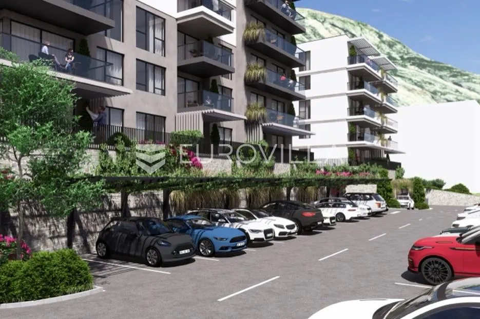 makarska, luksuzan dvosoban stan u novogradnji 2026. - slika 6