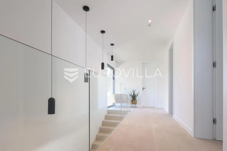 lun, jakišnica pag luksuzna vila s grijanim bazenom, 4 en, suite sobe i wellnessom, 90 m do mora - slika 15