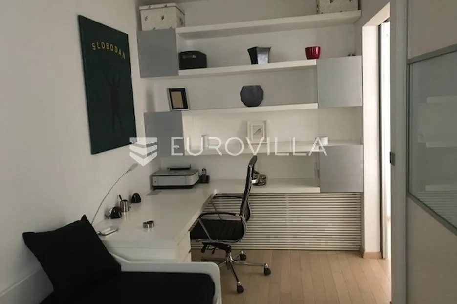 zagreb, trešnjevka, ogrizovićeva ulica, moderan trosoban stan 100 m² s garažom - slika 9