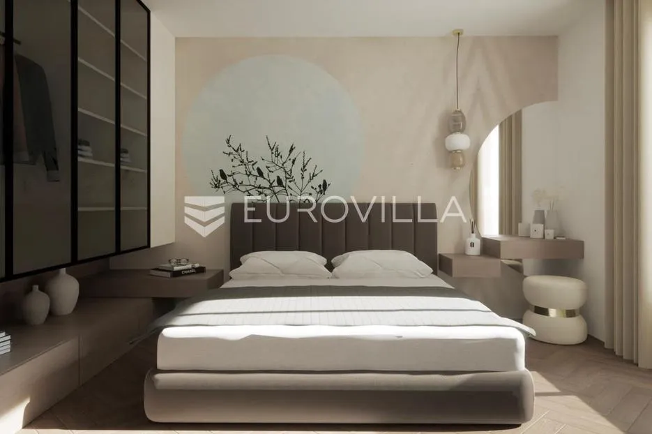 vodice, novogradnja, luksuzna kuća 103,76 m² u nizu s bazenom s3 - slika 39