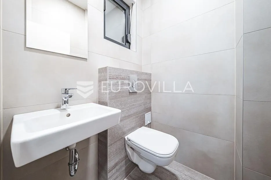 zagreb, rudeš, novogradnja, četverosobni stan nkp 110 m2 - slika 10