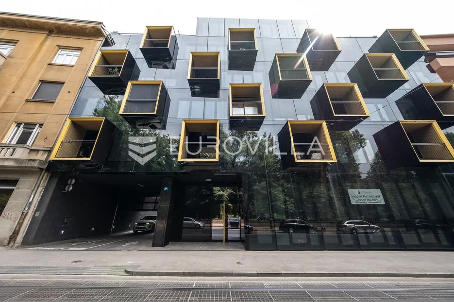 zagreb, donji grad, centar, luksuzan peterosoban stan s loggiom, terasom i vrtom 150 m² - slika 22