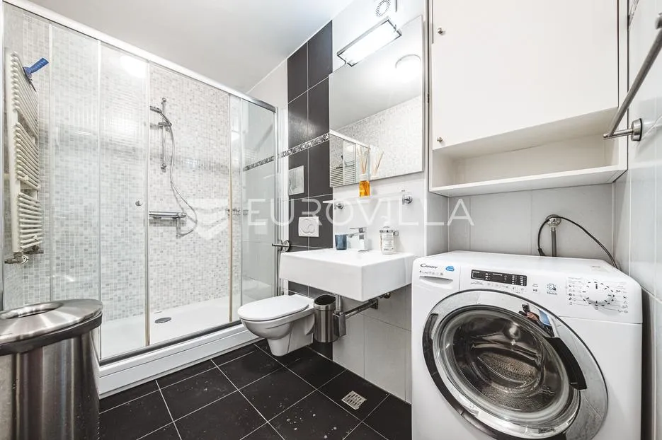 zagreb, centar, moderan dvosoban stan 79 m² garaža - slika 10