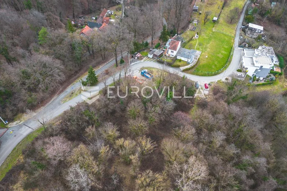zagreb, sveti duh, građevinsko zemljište 839 m², odlična lokacija - slika 6