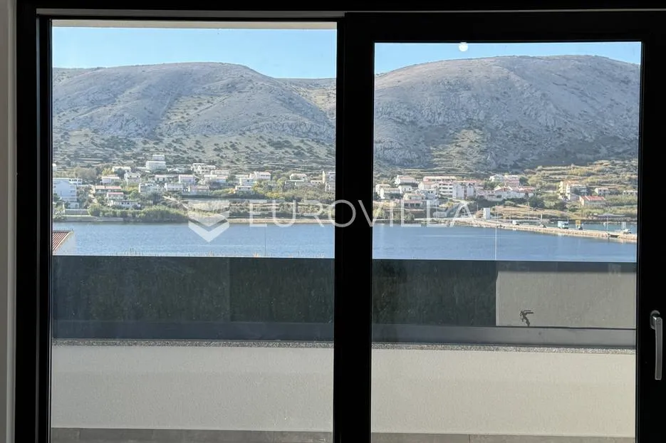 otok pag, pag, dvosoban stan s pogledom na more s6 - slika 6