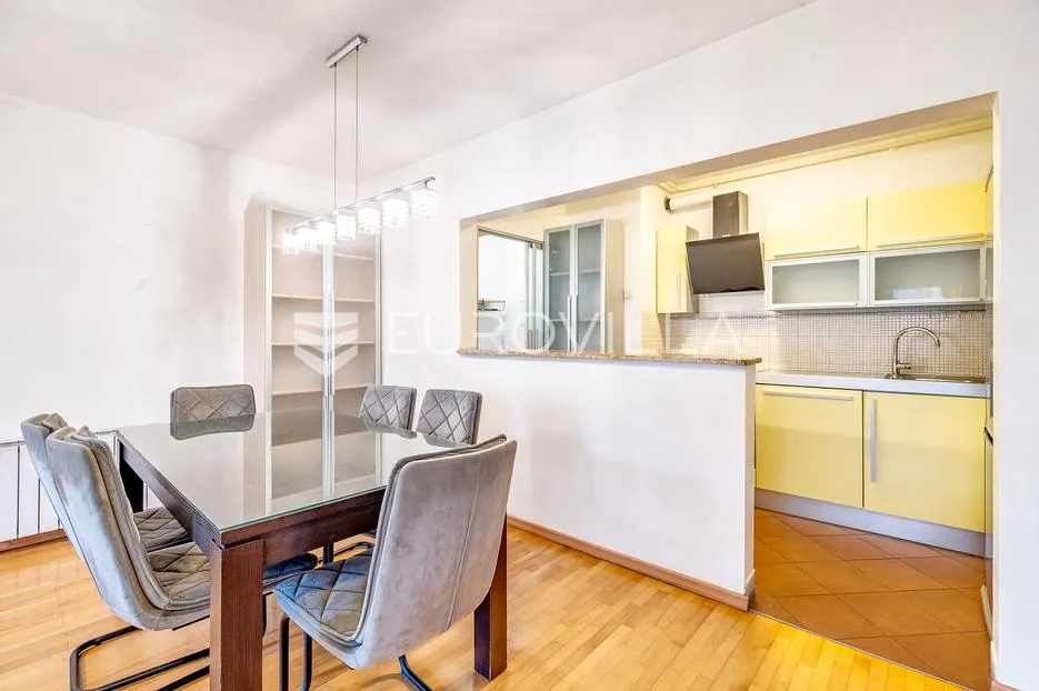 zagreb, vrbani iii, prostran i potpuno namješten trosoban stan, 83 m² - slika 3