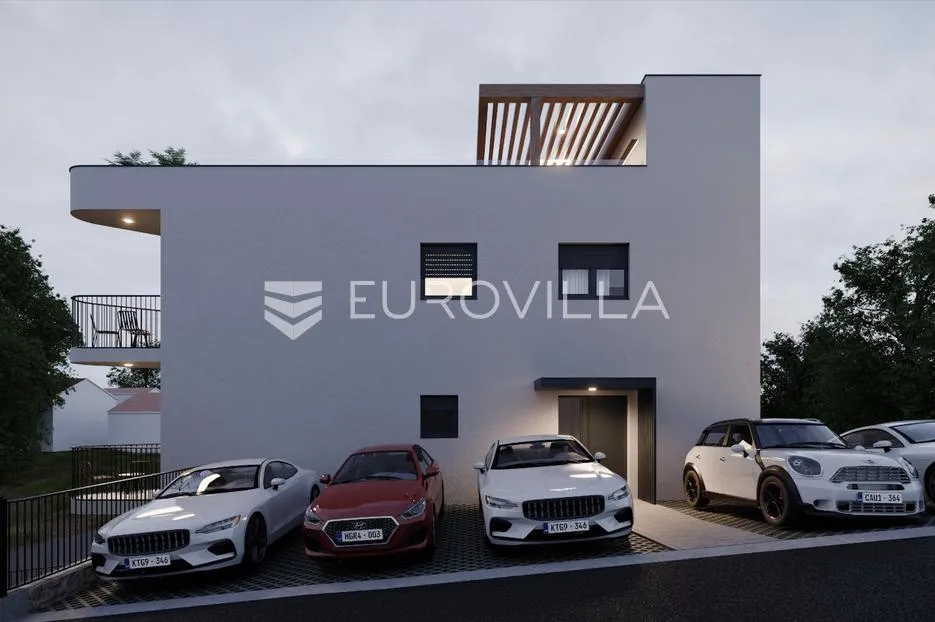 podstrana, novogradnja, dvosobni stan ukupne neto površine 112 m² - slika 5