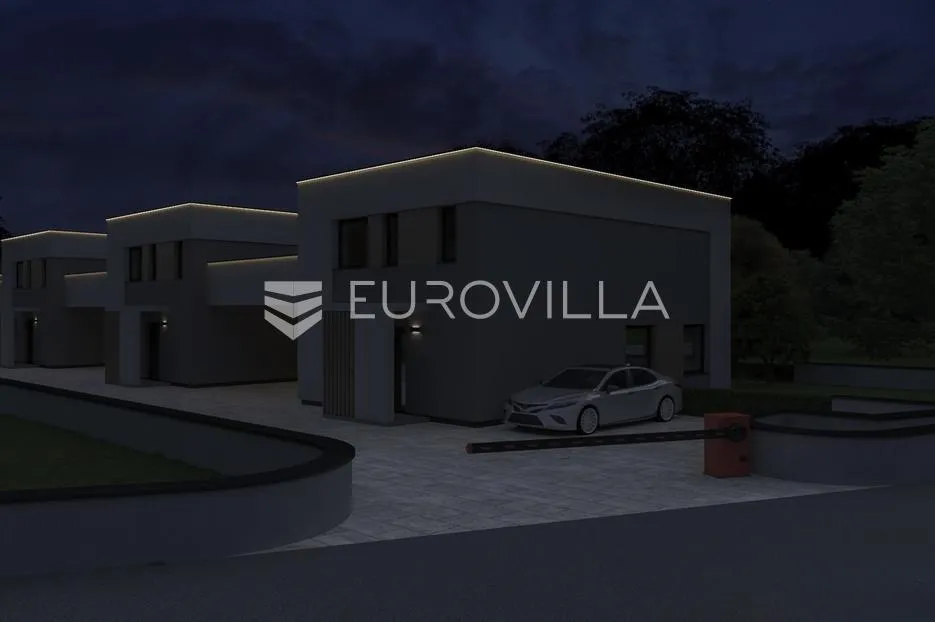 donji kraljevec, kuća u nizu površine 141,84 m² - slika 8