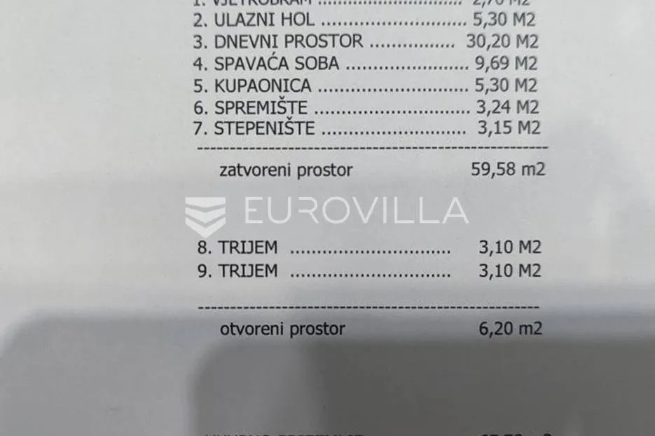 istra, rakotule, građevinsko zemljište s pravomoćnom građevinskom dozvolom - slika 7