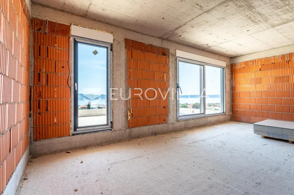 Kaštel Sućurac, luksuzan trosoban penthouse u novogradnji, 120.72 m² - Kaštel Sućurac, Kaštela