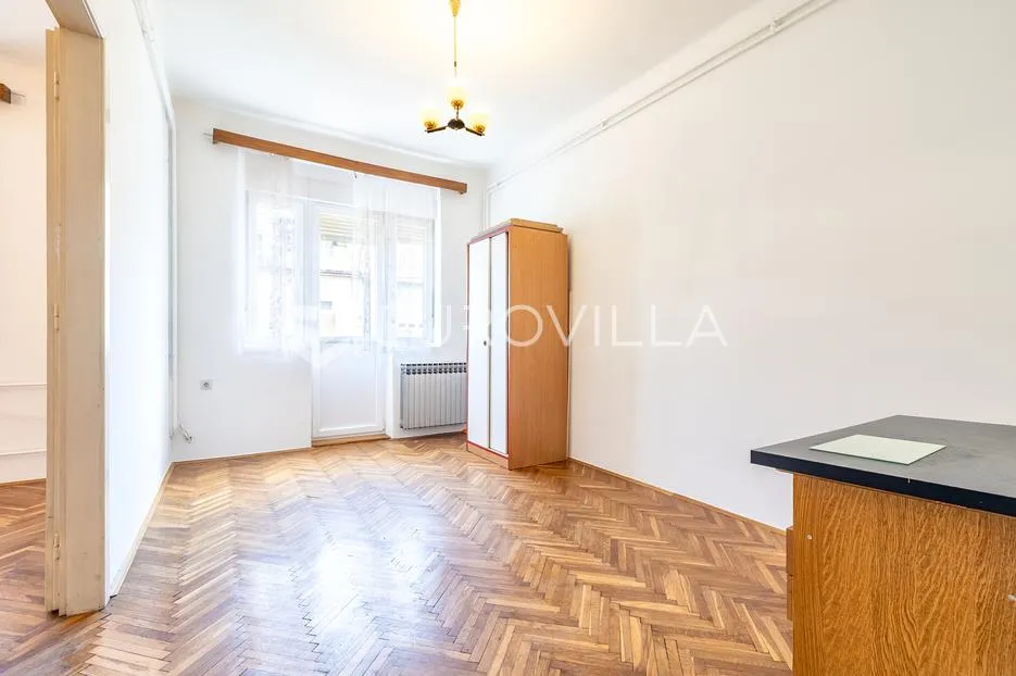 zagreb, trešnjevka, dvosoban stan na top lokaciji, 60 m², odličan potencijal - slika 2