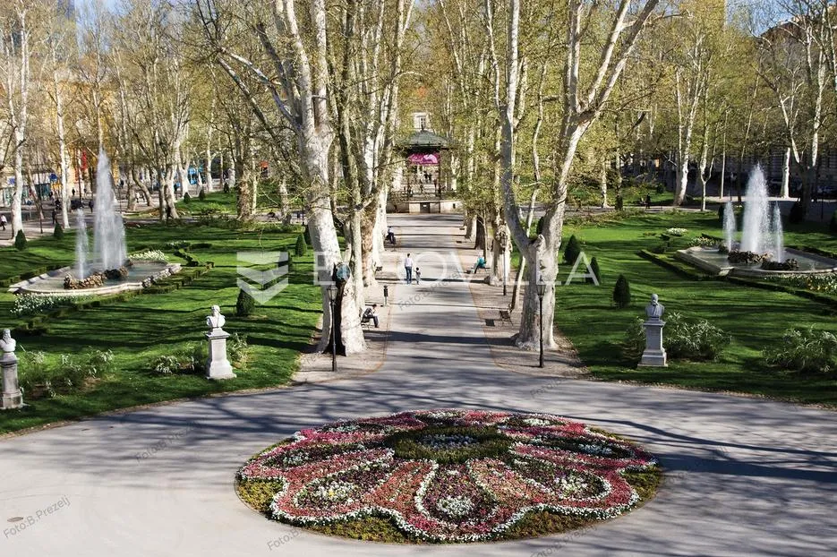 zagreb, zrinjevac, reprezentativan stan 184 m² u povijesnoj zgradi - slika 3