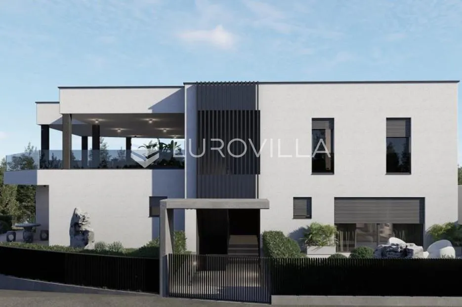 zagreb, gračani, četverosobni penthouse površine 129,58 m², novogradnja - slika 15