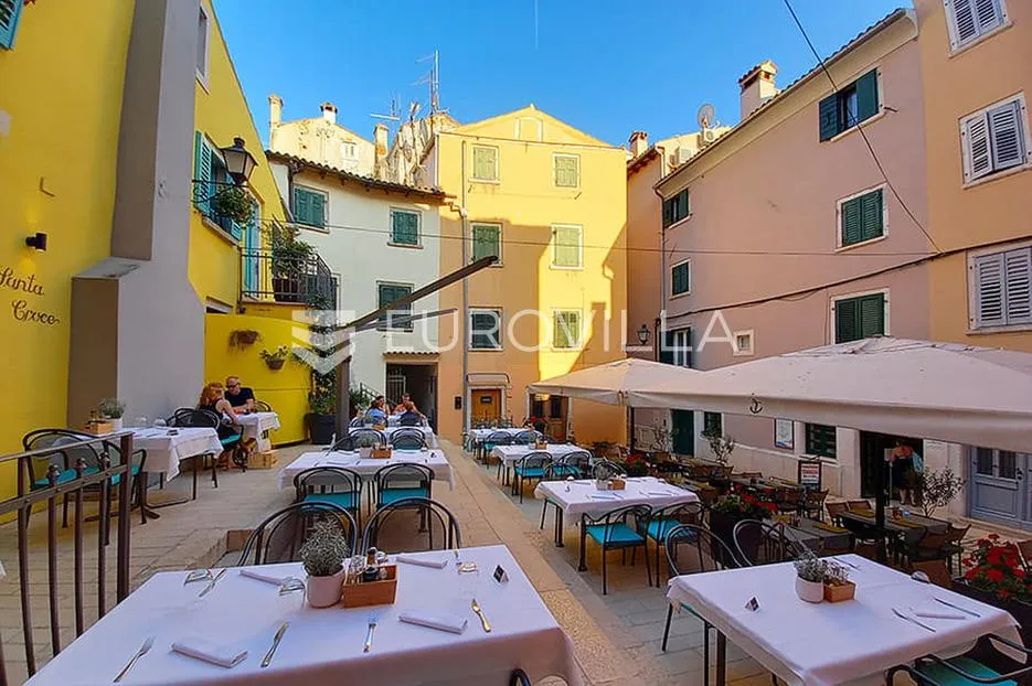 istra, rovinj, odlično uhodani restoran na top lokaciji - slika 2