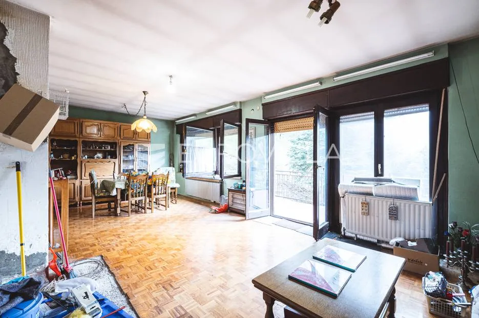 zagreb, markuševec, troetažna kuća 106 m2 - slika 6